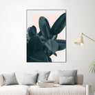 Tonight by Hanna Kastl-Lungberg on GIANT ART - multicolor floral/still life; contemporary