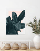 Tonight by Hanna Kastl-Lungberg on GIANT ART - multicolor floral/still life; contemporary