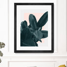 Tonight by Hanna Kastl-Lungberg on GIANT ART - multicolor floral/still life; contemporary