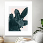 Tonight by Hanna Kastl-Lungberg on GIANT ART - multicolor floral/still life; contemporary