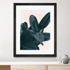 Tonight by Hanna Kastl-Lungberg on GIANT ART - multicolor floral/still life; contemporary