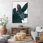 Tonight by Hanna Kastl-Lungberg on GIANT ART - multicolor floral/still life; contemporary