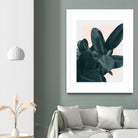 Tonight by Hanna Kastl-Lungberg on GIANT ART - multicolor floral/still life; contemporary