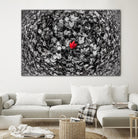 Alone by Vladimir Kostka on GIANT ART - multicolor photography; floral/still life