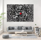 Alone by Vladimir Kostka on GIANT ART - multicolor photography; floral/still life