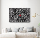 Alone by Vladimir Kostka on GIANT ART - multicolor photography; floral/still life