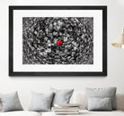 Alone by Vladimir Kostka on GIANT ART - multicolor photography; floral/still life