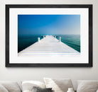 The  Pier by Vladimir Kostka on GIANT ART - multicolor photography; coastal; landscapes