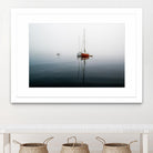 Tranquility III by Vladimir Kostka on GIANT ART - multicolor photography; coastal; landscapes