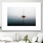 Tranquility III by Vladimir Kostka on GIANT ART - multicolor photography; coastal; landscapes
