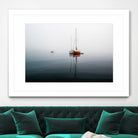Tranquility III by Vladimir Kostka on GIANT ART - multicolor photography; coastal; landscapes