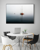 Tranquility III by Vladimir Kostka on GIANT ART - multicolor photography; coastal; landscapes