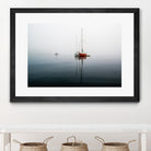 Tranquility III by Vladimir Kostka on GIANT ART - multicolor photography; coastal; landscapes