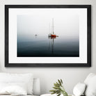 Tranquility III by Vladimir Kostka on GIANT ART - multicolor photography; coastal; landscapes