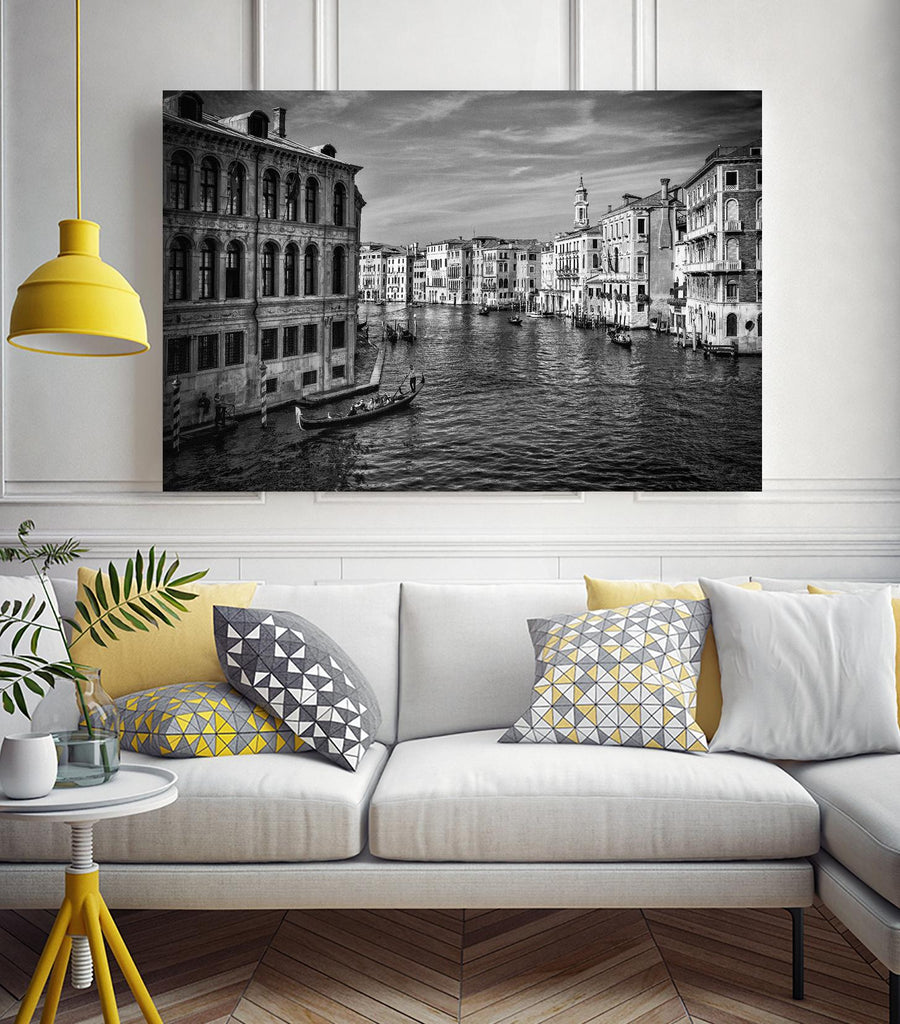 Venice by Vladimir Kostka on GIANT ART - multicolor photography; landscapes