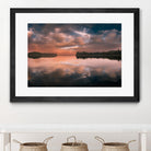 Western Sunset by Vladimir Kostka on GIANT ART - multicolor photography; landscapes