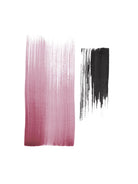 Black & Blush by Iris Lehnhardt on GIANT ART - multicolor contemporary; abstracts