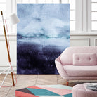 Direction North by Iris Lehnhardt on GIANT ART - multicolor contemporary; abstracts