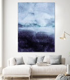 Direction North by Iris Lehnhardt on GIANT ART - multicolor contemporary; abstracts