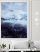 Direction North by Iris Lehnhardt on GIANT ART - multicolor contemporary; abstracts