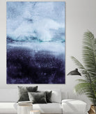 Direction North by Iris Lehnhardt on GIANT ART - multicolor contemporary; abstracts