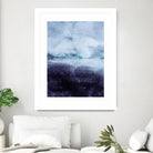 Direction North by Iris Lehnhardt on GIANT ART - multicolor contemporary; abstracts