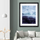 Direction North by Iris Lehnhardt on GIANT ART - multicolor contemporary; abstracts