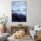 Direction North by Iris Lehnhardt on GIANT ART - multicolor contemporary; abstracts