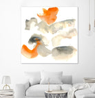 Hang Loose I by Iris Lehnhardt on GIANT ART - multicolor contemporary; abstracts