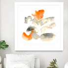 Hang Loose I by Iris Lehnhardt on GIANT ART - multicolor contemporary; abstracts