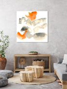 Hang Loose I by Iris Lehnhardt on GIANT ART - multicolor contemporary; abstracts