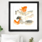 Hang Loose I by Iris Lehnhardt on GIANT ART - multicolor contemporary; abstracts