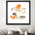 Hang Loose I by Iris Lehnhardt on GIANT ART - multicolor contemporary; abstracts