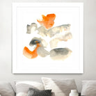 Hang Loose I by Iris Lehnhardt on GIANT ART - multicolor contemporary; abstracts