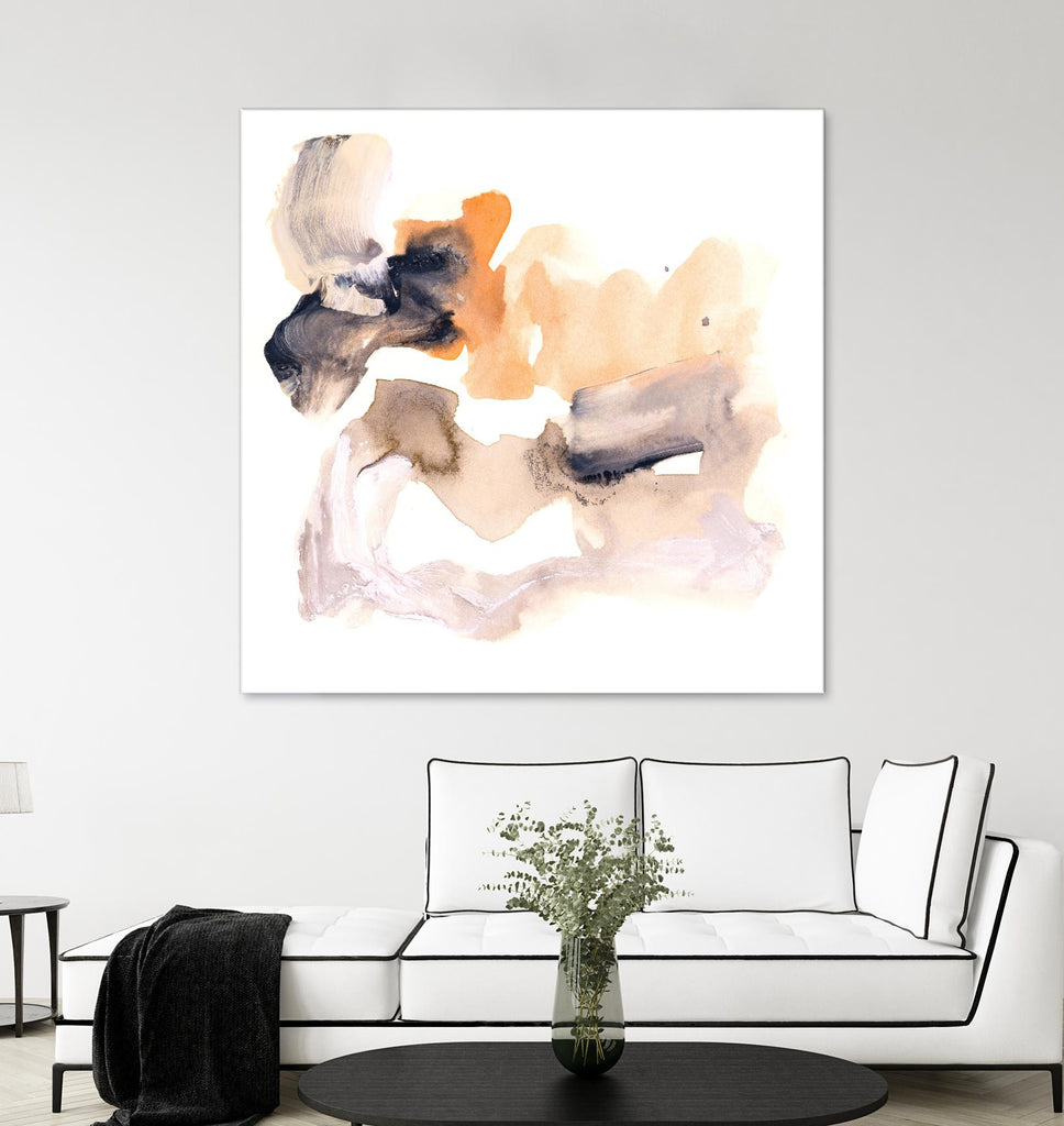 Hang Loose II by Iris Lehnhardt on GIANT ART - multicolor contemporary; abstracts