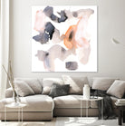 Hang Loose III by Iris Lehnhardt on GIANT ART - multicolor contemporary; abstracts