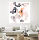 Hang Loose III by Iris Lehnhardt on GIANT ART - multicolor contemporary; abstracts