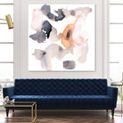 Hang Loose III by Iris Lehnhardt on GIANT ART - multicolor contemporary; abstracts