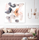 Hang Loose III by Iris Lehnhardt on GIANT ART - multicolor contemporary; abstracts