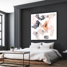 Hang Loose III by Iris Lehnhardt on GIANT ART - multicolor contemporary; abstracts