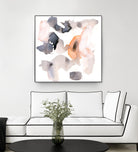 Hang Loose III by Iris Lehnhardt on GIANT ART - multicolor contemporary; abstracts