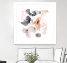 Hang Loose III by Iris Lehnhardt on GIANT ART - multicolor contemporary; abstracts