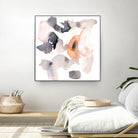 Hang Loose III by Iris Lehnhardt on GIANT ART - multicolor contemporary; abstracts