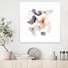 Hang Loose III by Iris Lehnhardt on GIANT ART - multicolor contemporary; abstracts