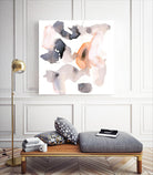 Hang Loose III by Iris Lehnhardt on GIANT ART - multicolor contemporary; abstracts