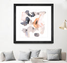 Hang Loose III by Iris Lehnhardt on GIANT ART - multicolor contemporary; abstracts