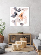 Hang Loose III by Iris Lehnhardt on GIANT ART - multicolor contemporary; abstracts