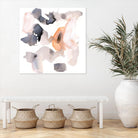 Hang Loose III by Iris Lehnhardt on GIANT ART - multicolor contemporary; abstracts