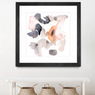 Hang Loose III by Iris Lehnhardt on GIANT ART - multicolor contemporary; abstracts