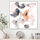 Hang Loose III by Iris Lehnhardt on GIANT ART - multicolor contemporary; abstracts